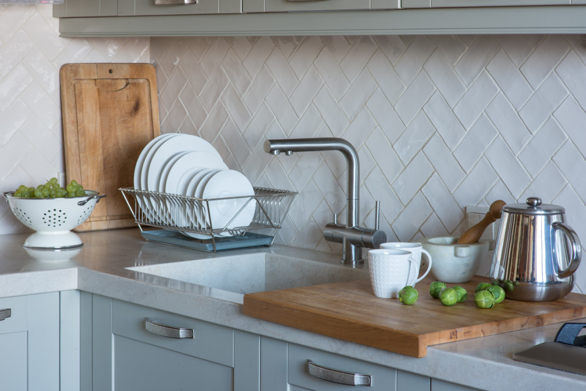 Трёхкомнатная квартира в Царицыно (дизайнер Людмила Данилевич)