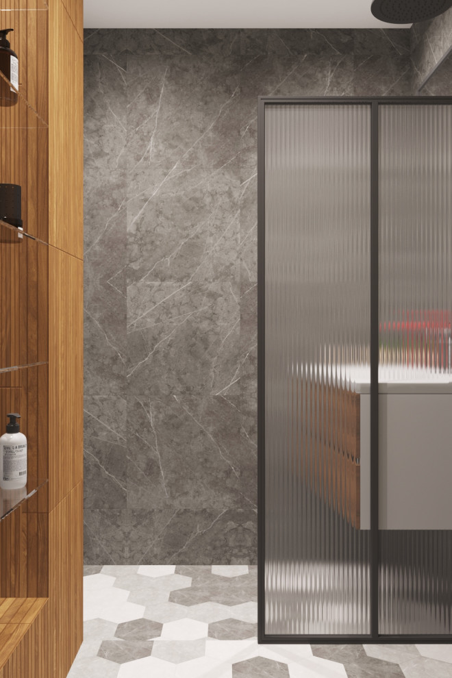 Квартира в современном стиле ЖК Гагаринский