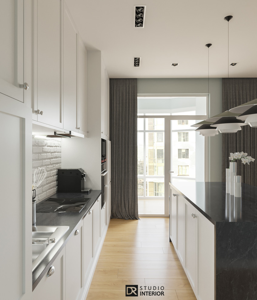 Квартира в ЖК "Мосфильмовский"