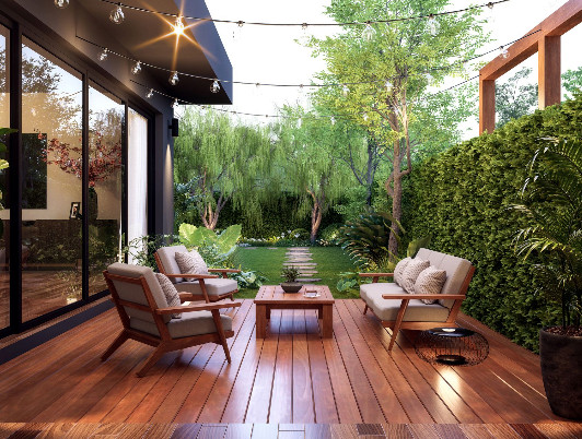living room