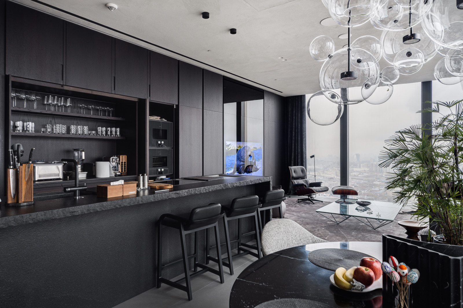 NEVA TOWERS, Москва Сити