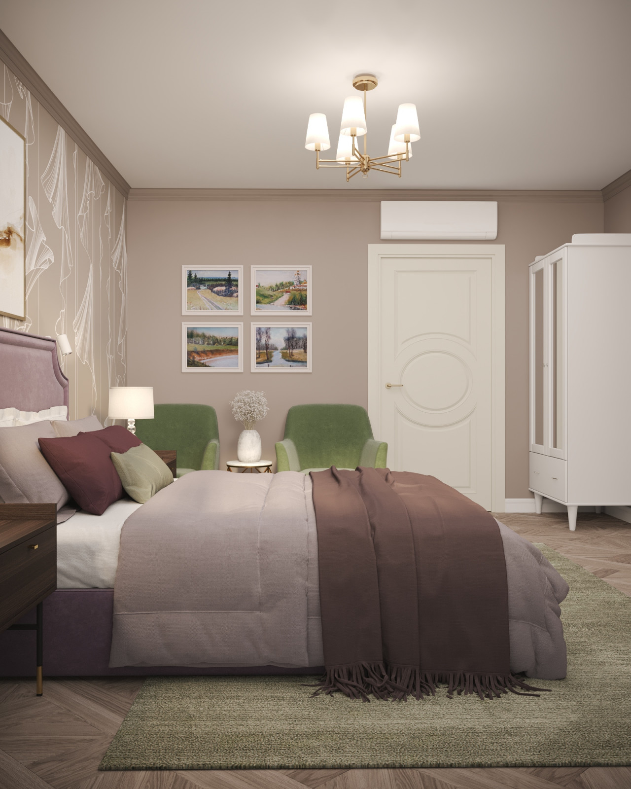 Квартира на Сурикова