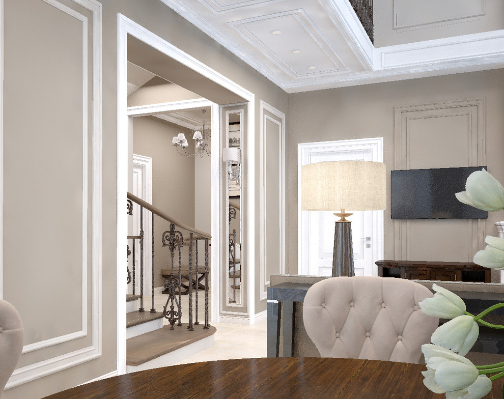 Дом в КП Земляничная поляна