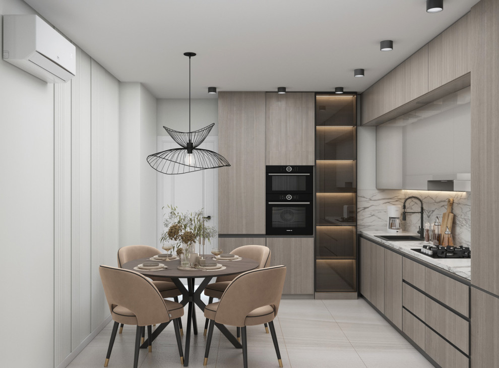 ЖК "Красный Аксай" квартира 70 кв.м.