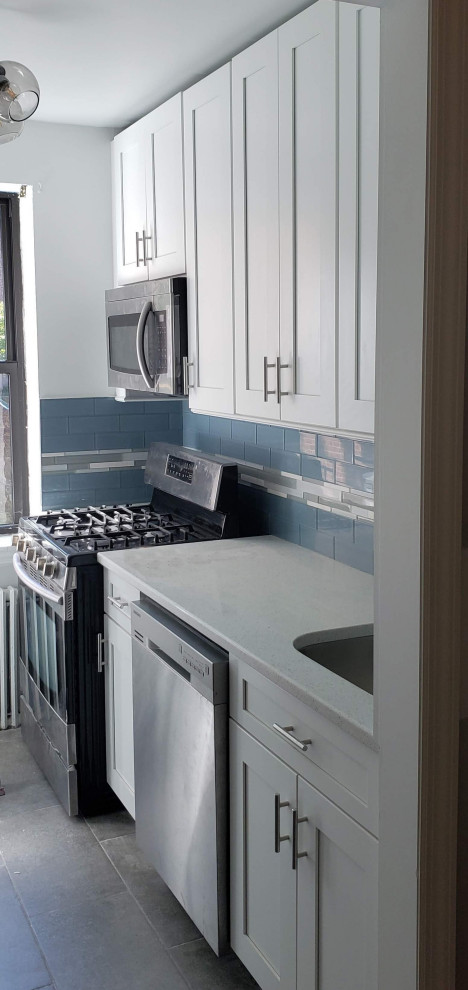 Kitchen remodeling