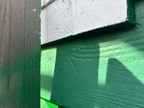 Exterior Siding Replacement