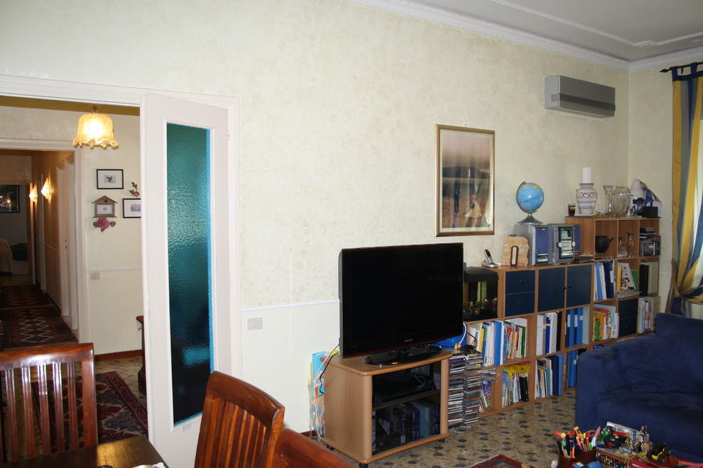 Casa SCL interior | 100 mq