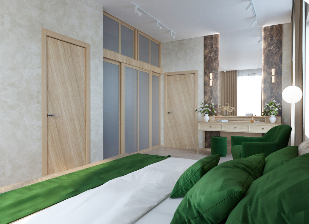 Эко-коттедж на геофизиков