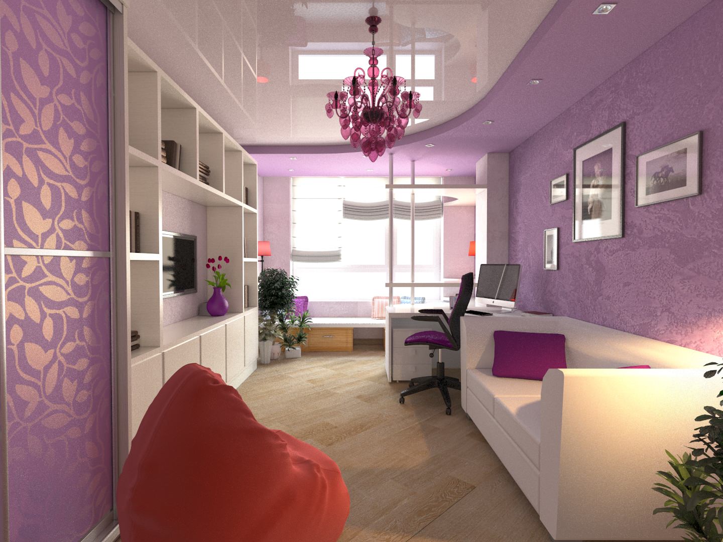 Гостевая комната