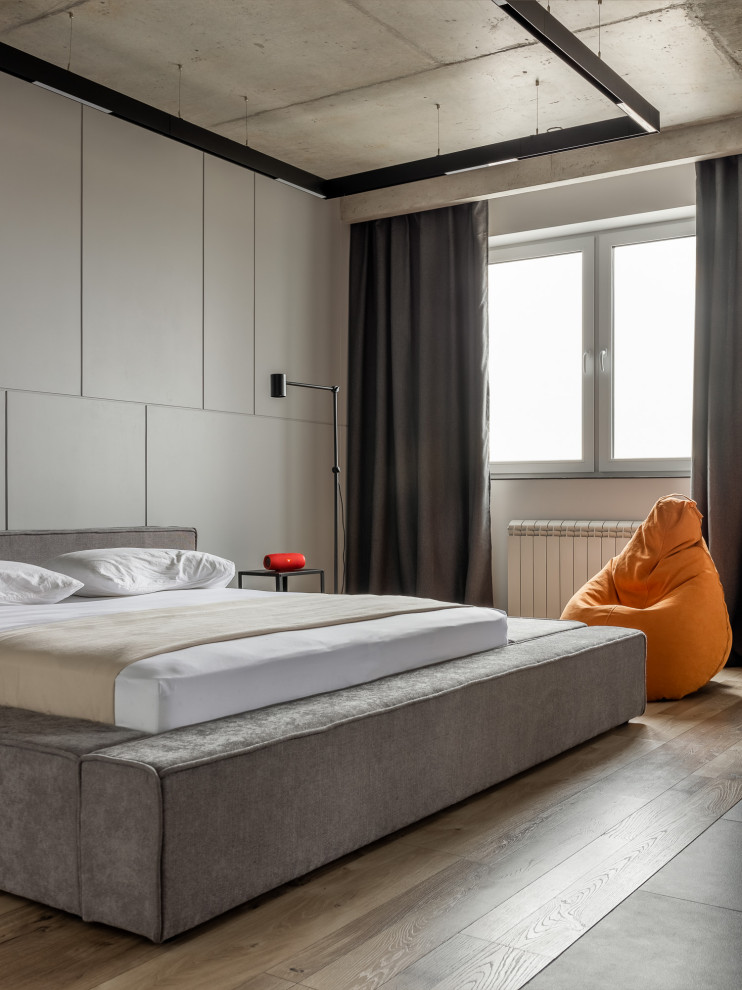 Квартира холостяка