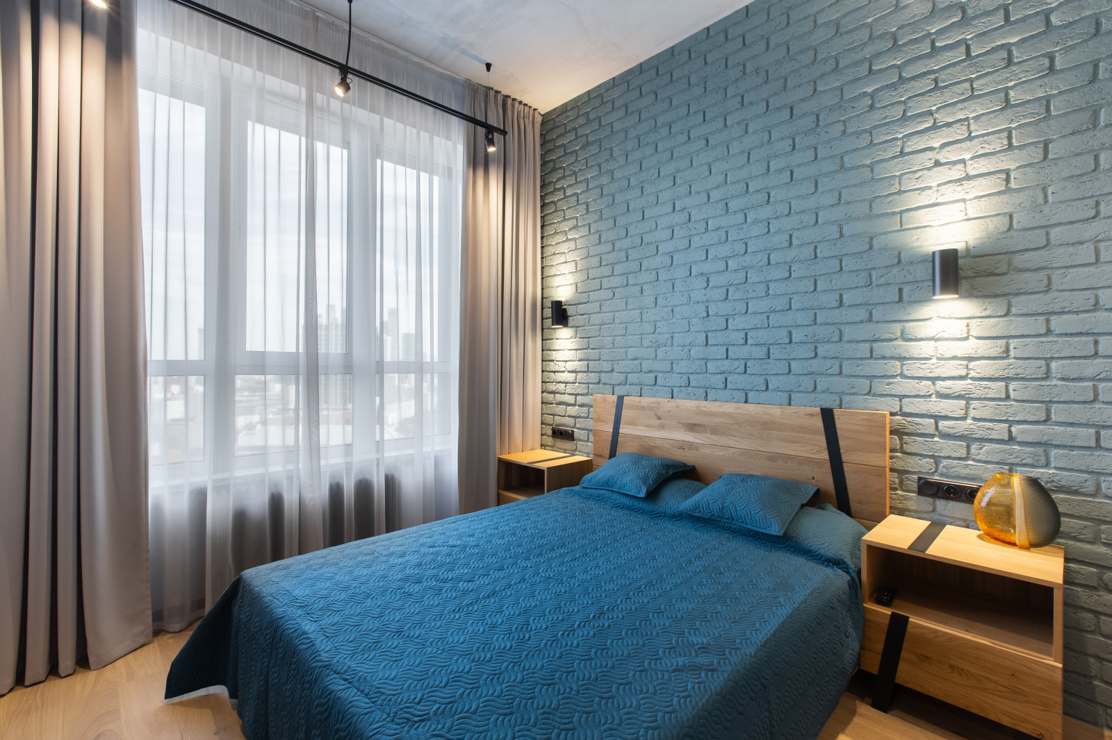 Однушка в ЖК Сердце столицы