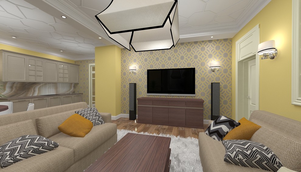 Квартира в Москве