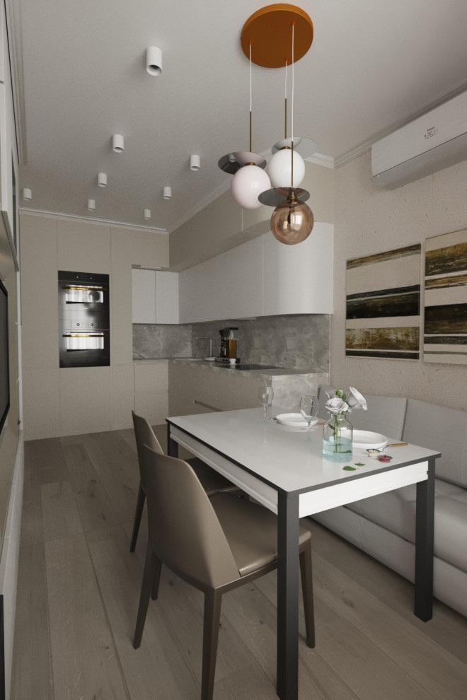 Квартира в Современном стиле