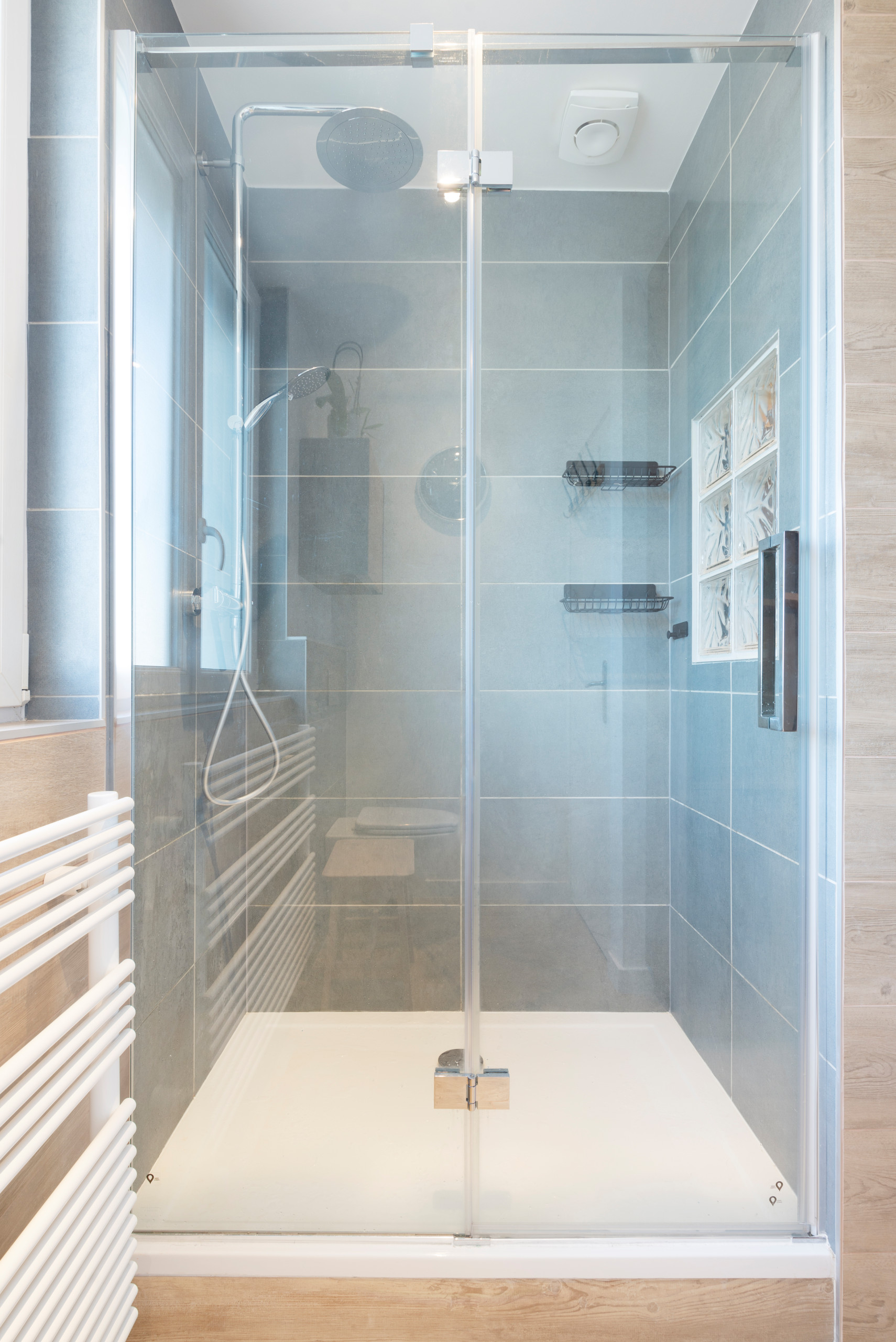 Métamorphose d'une salle de bain