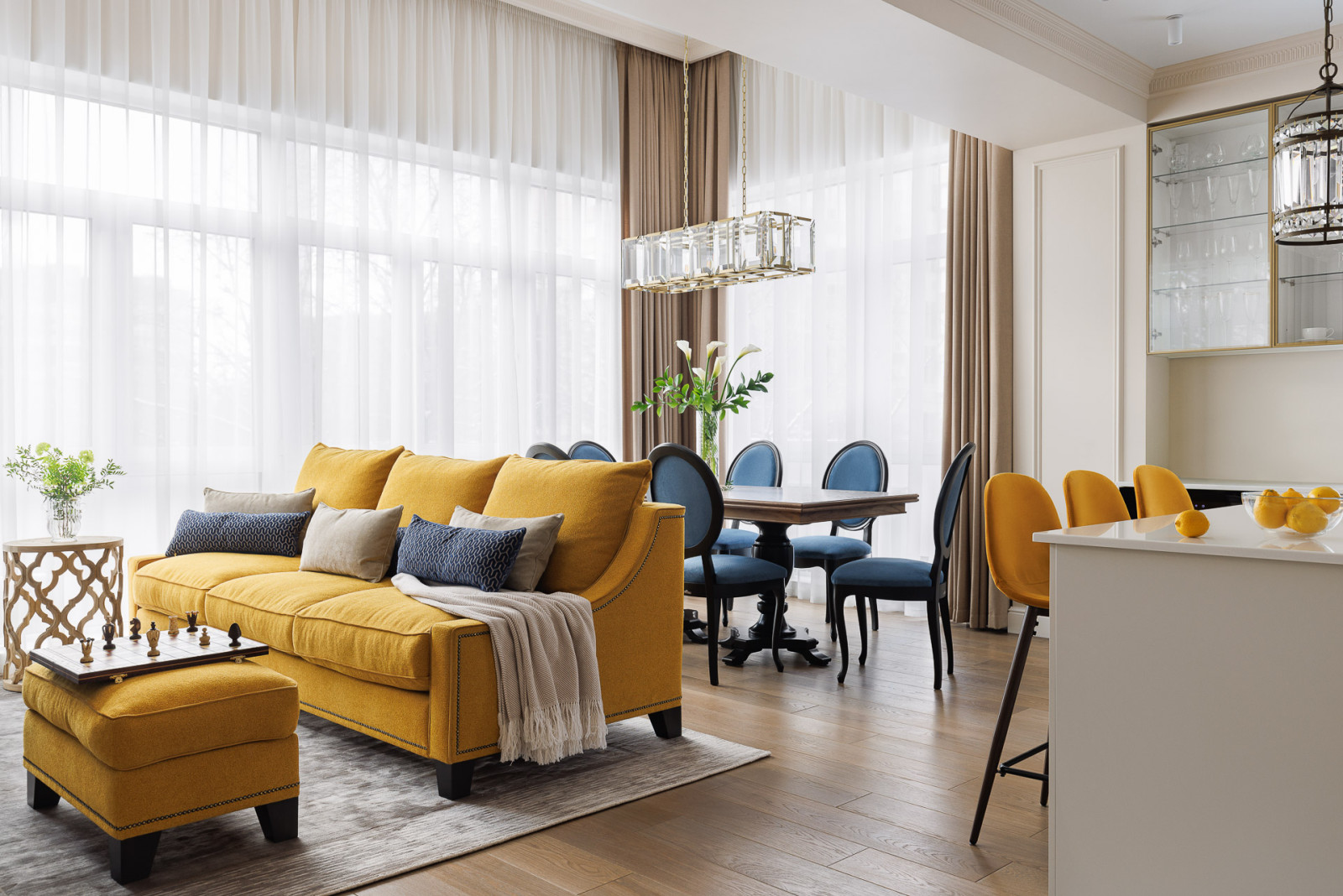 Квартира на Парковой