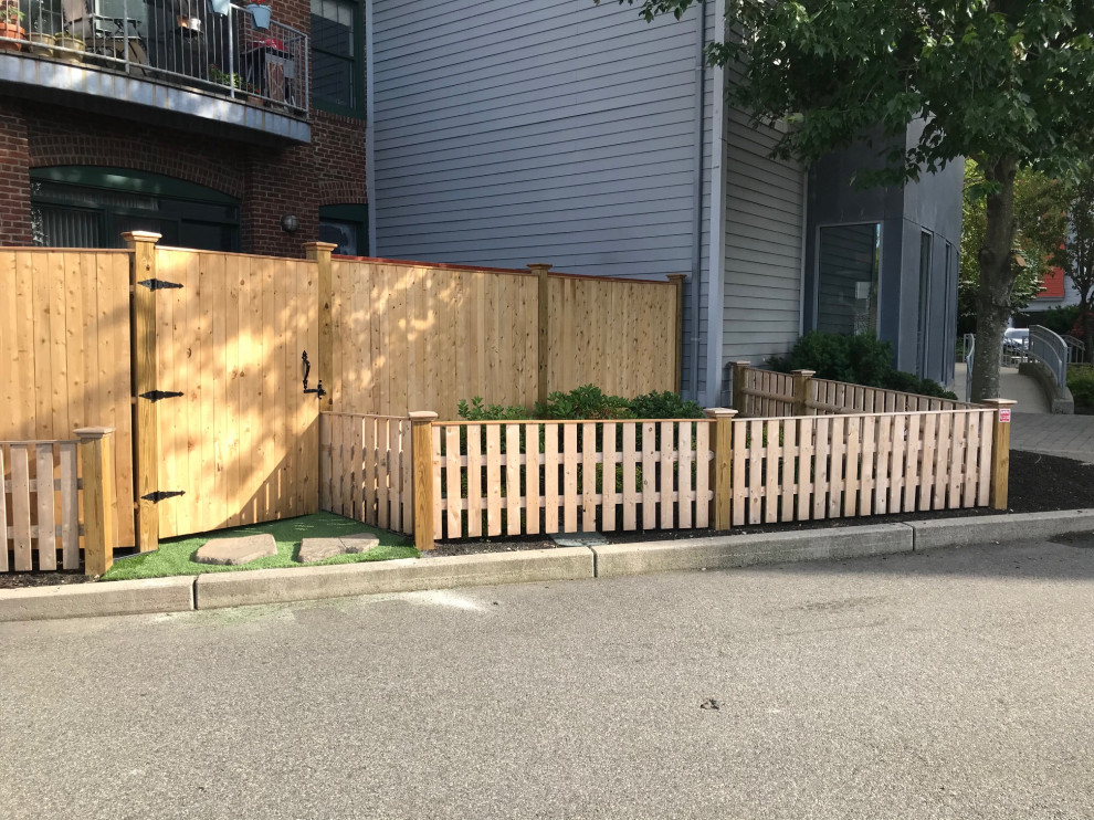 Urban Deck Oasis