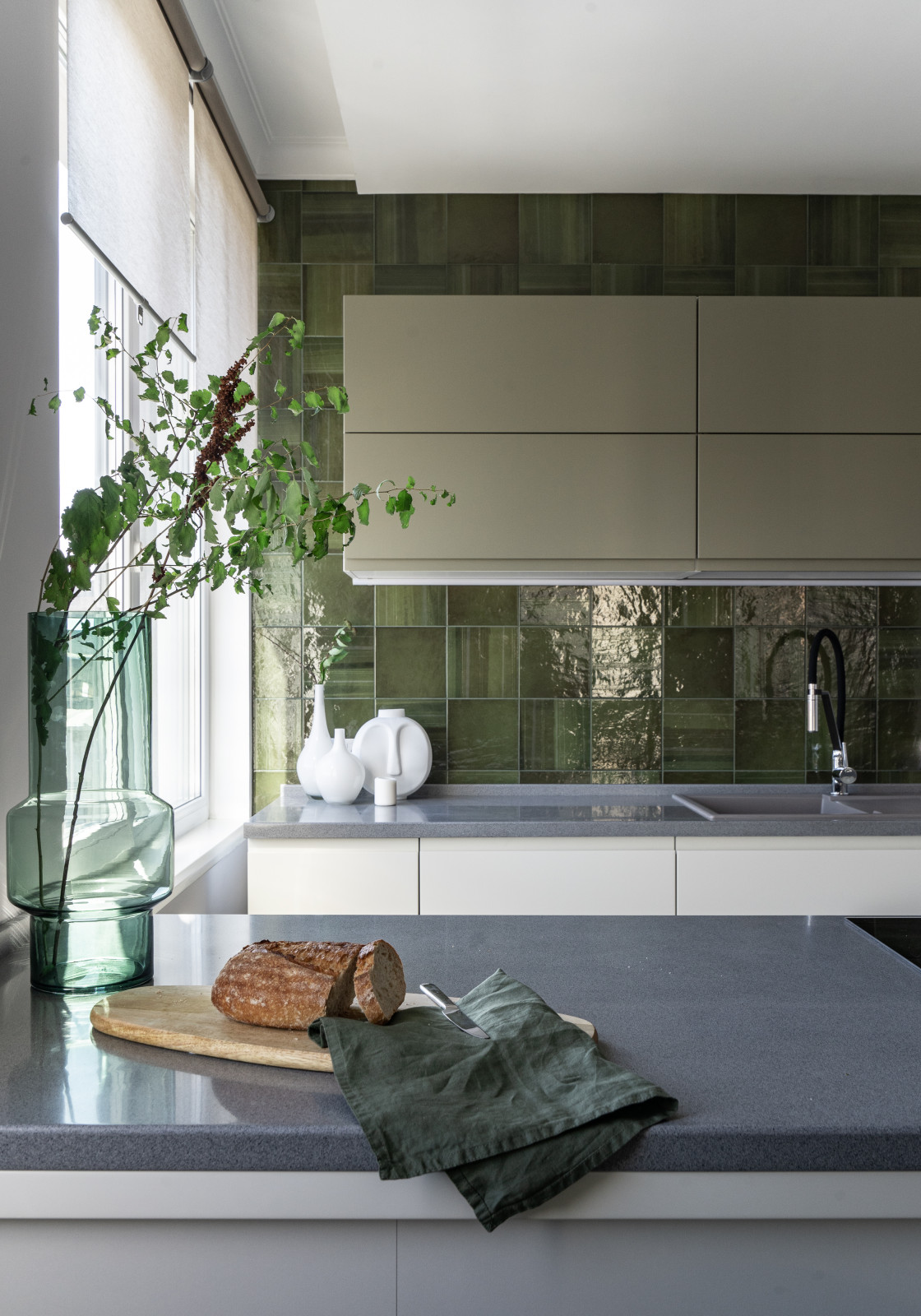 Квартира в ЖК Палацио