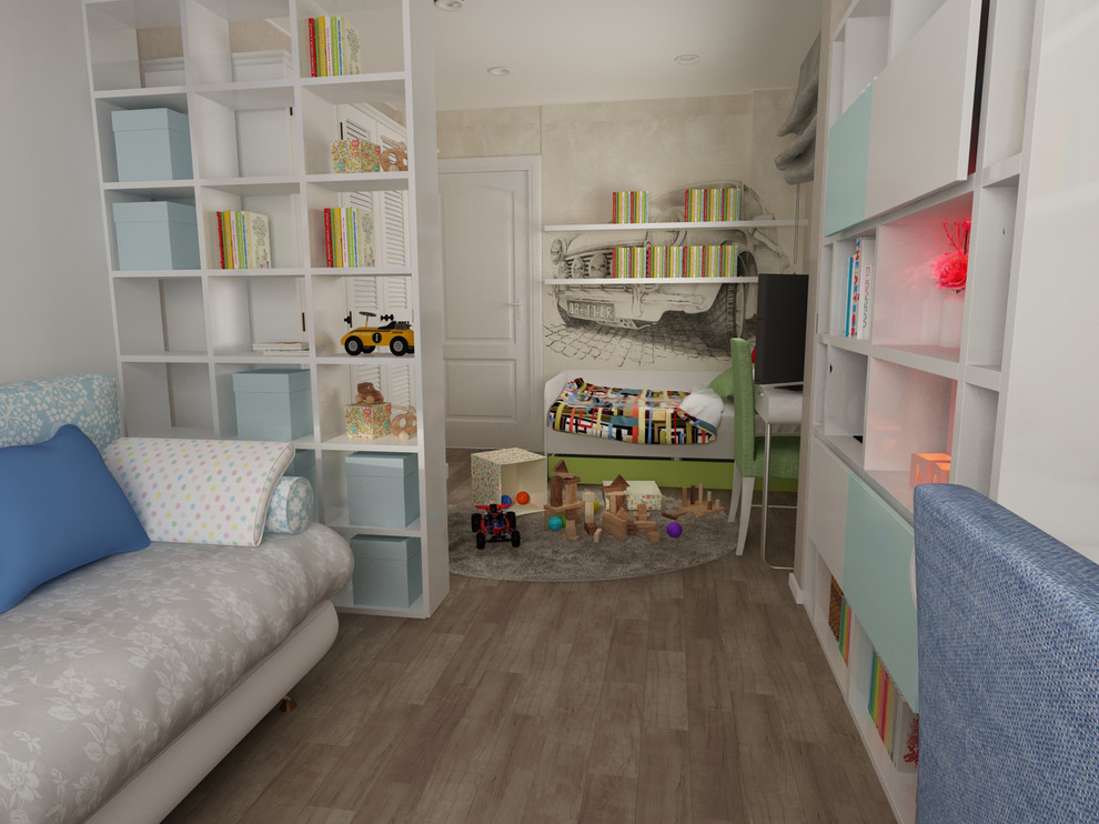 Детская для разнополых детей