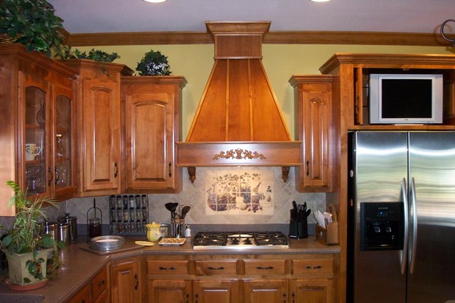 Kitchens klassisk-koek