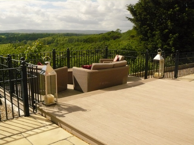 Projects Gallery contemporary-terrace