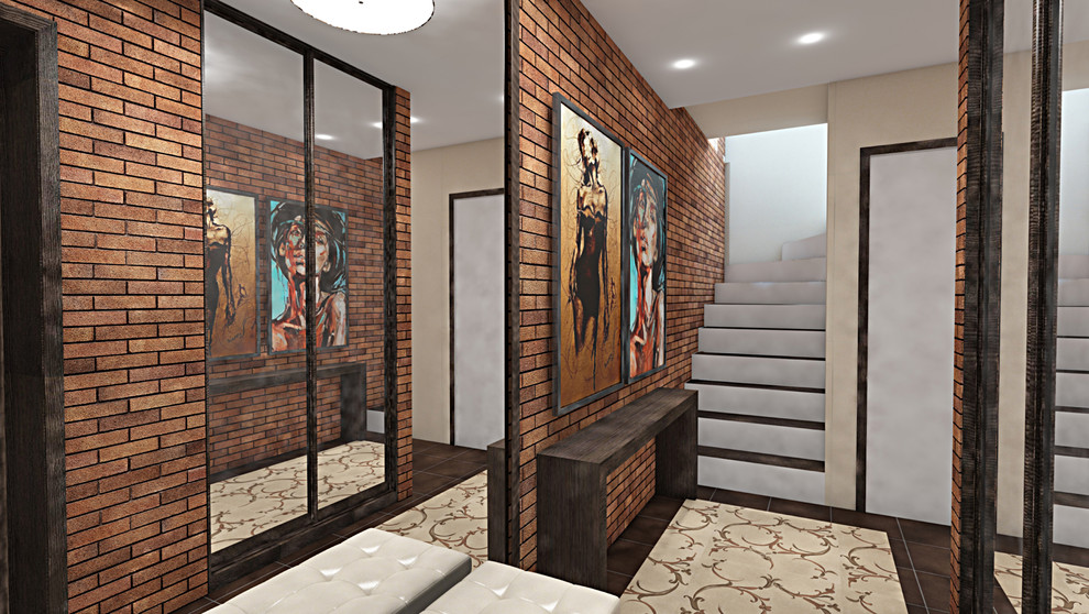 Проект загородного дома