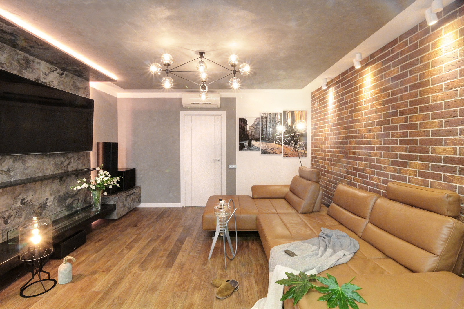 Квартирный лофт