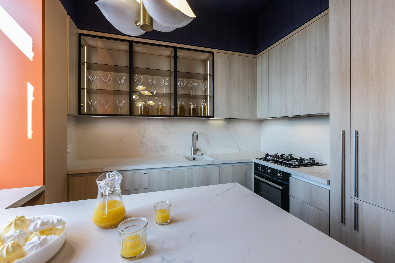 Вытяжка Konigin Navi Black в передаче «Квартирный вопрос».