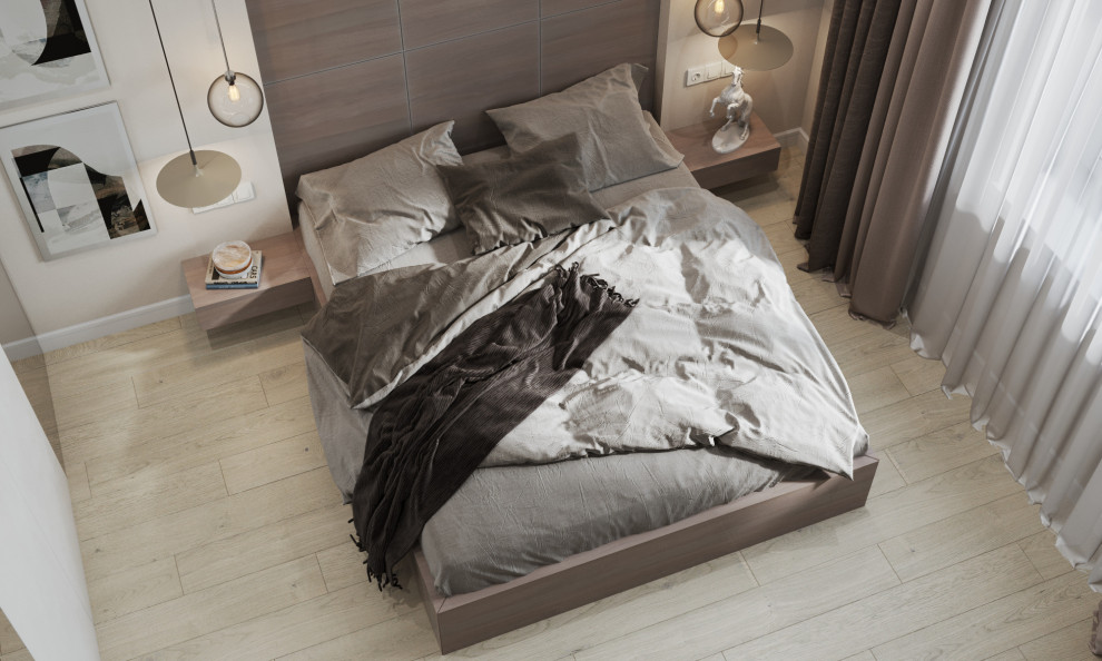 Квартра 124 кв. г.Тюмень ЖК "6-квартрал"