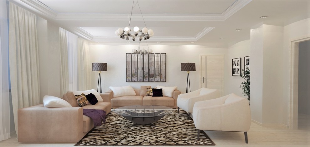 Гостиная New York