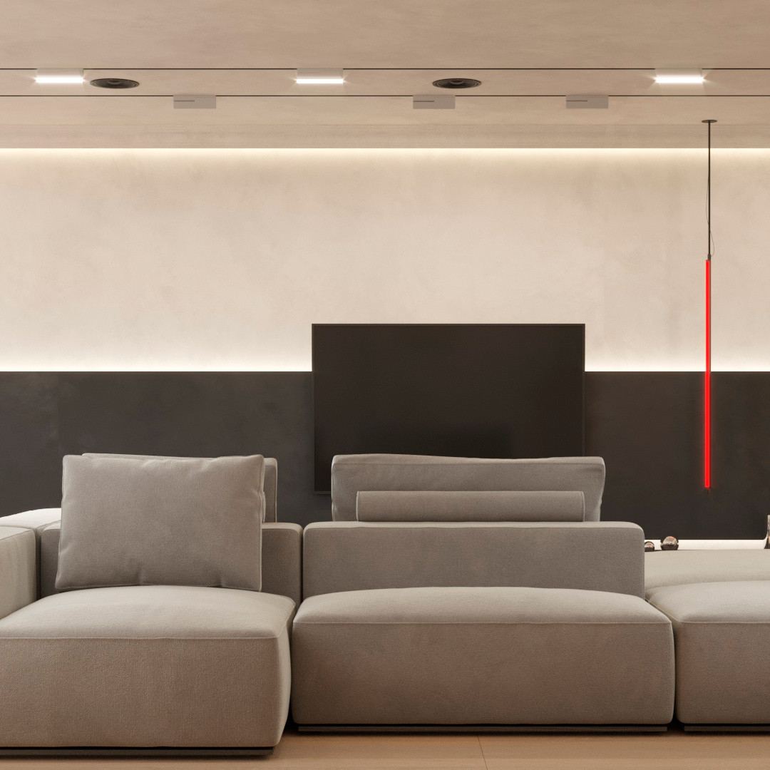 Минималистичная квартира