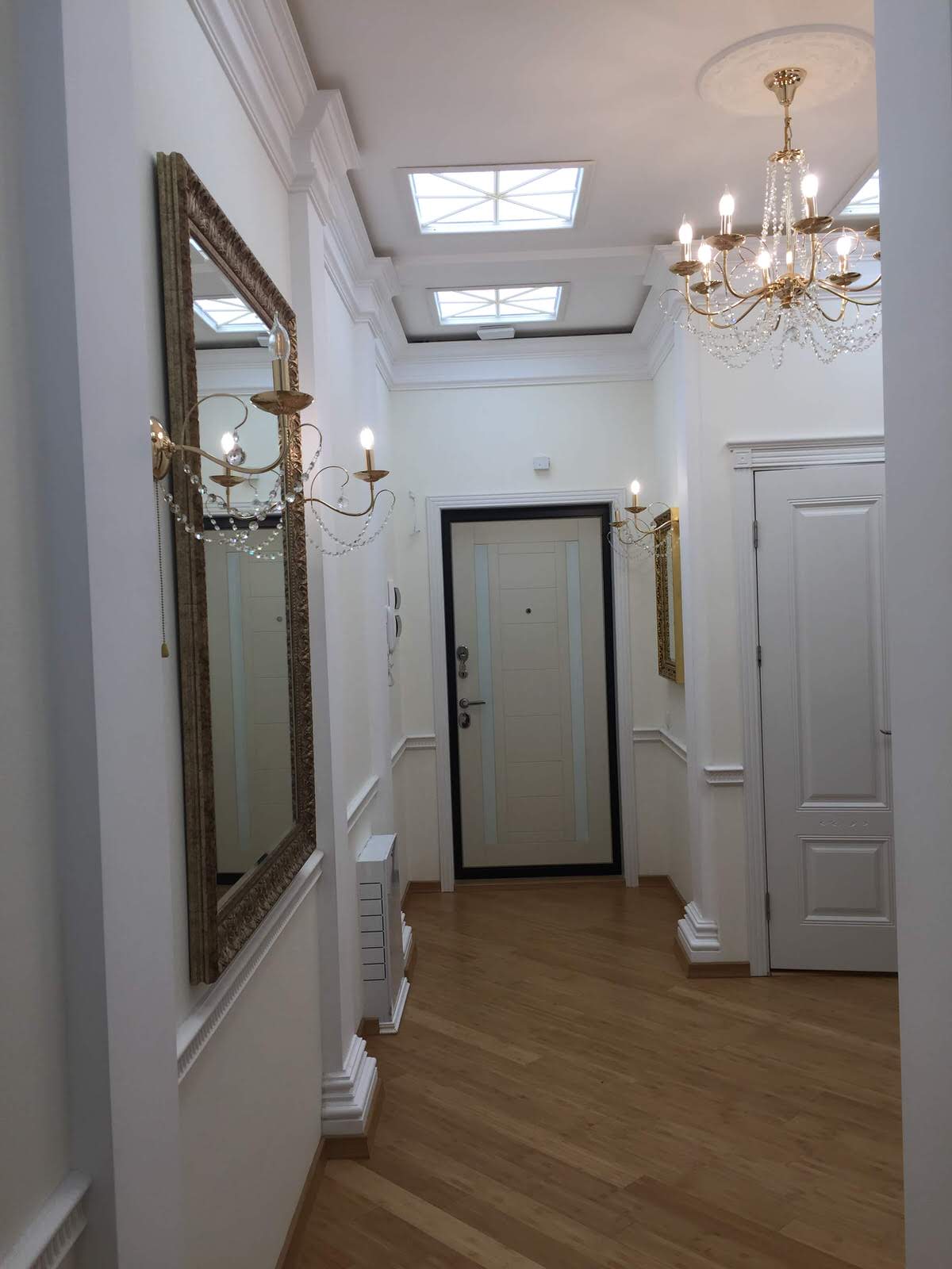 Квартира в СЗАО 100 кв.м.