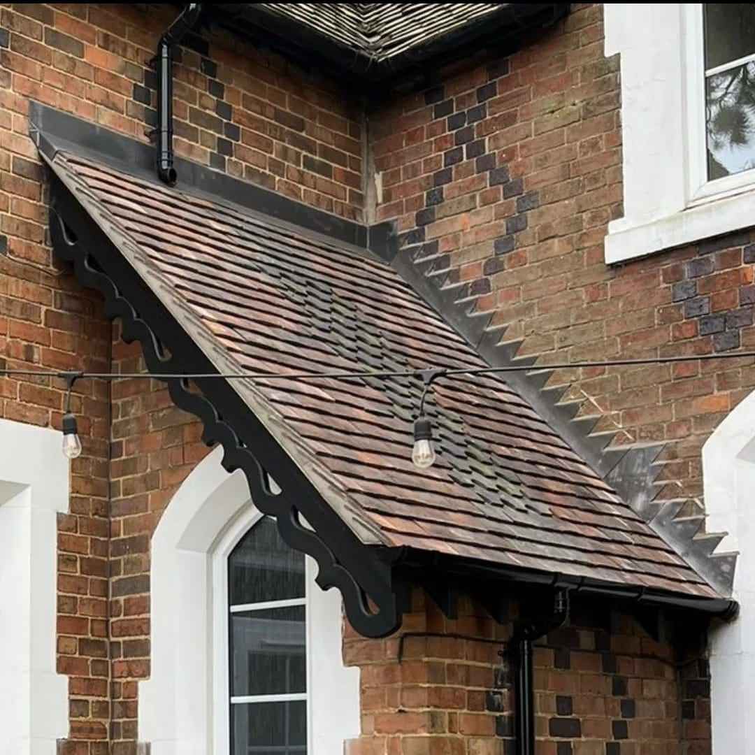 Period farm house re roof and refurbishment, Rural Warwickshire