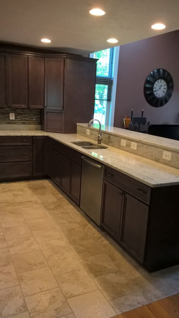 Family Focused Kitchen