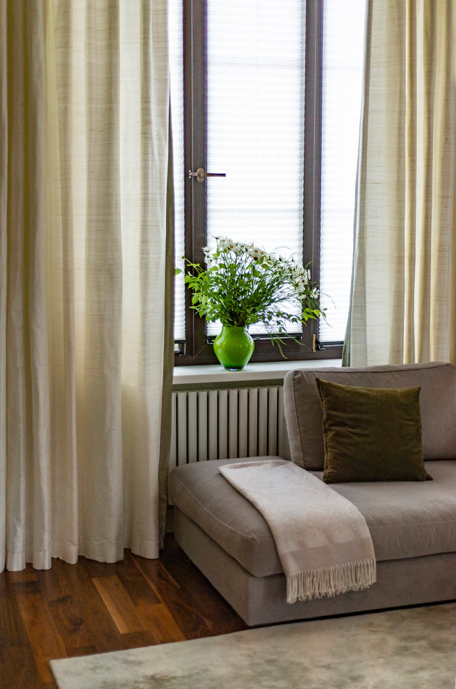 Contemporary House and Sauna