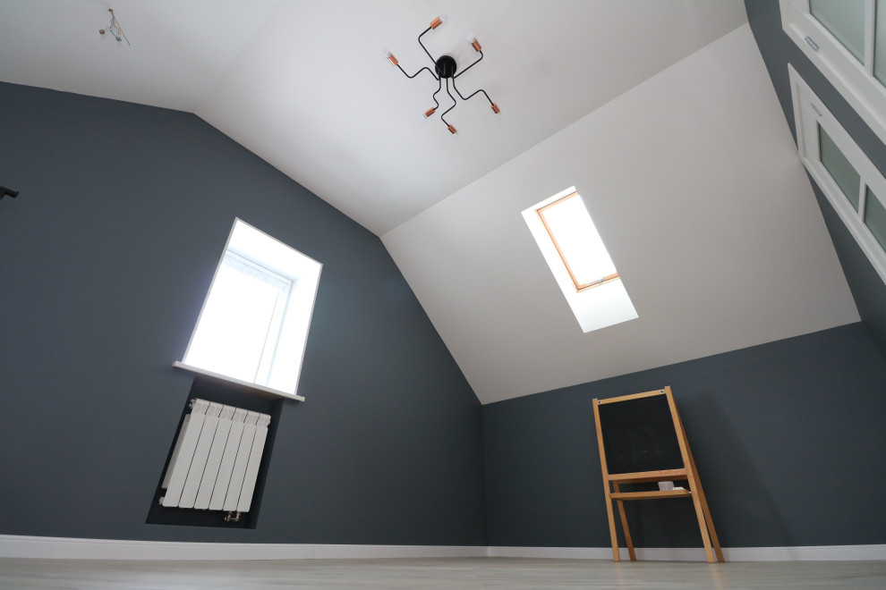 Ремонт таунхауса в Академия Парк 190 кв. м