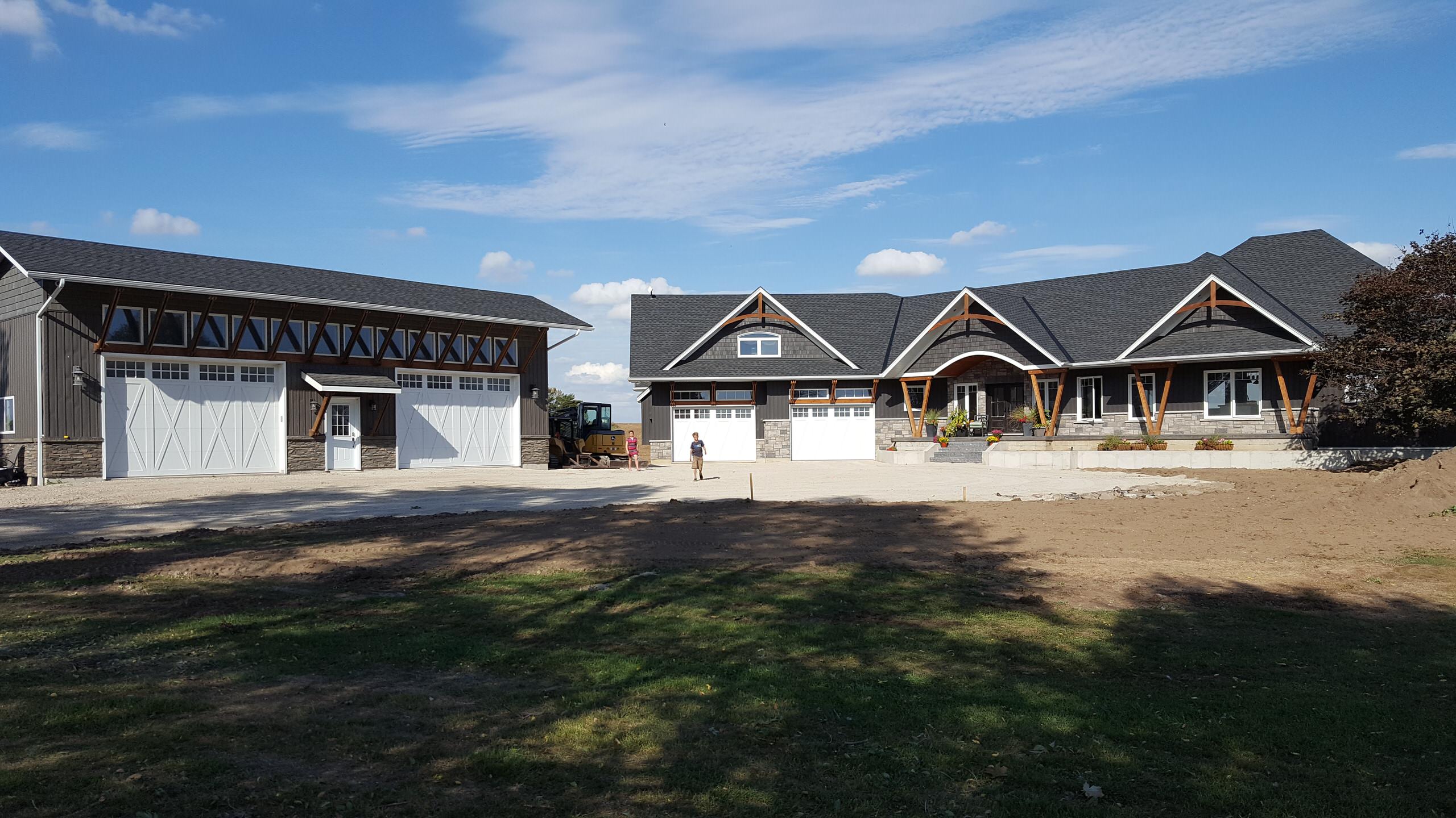 Custom Homes