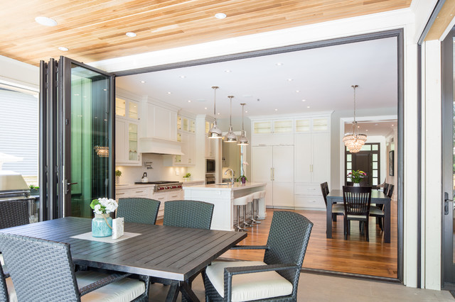 Transitional Elegance transitional-kitchen