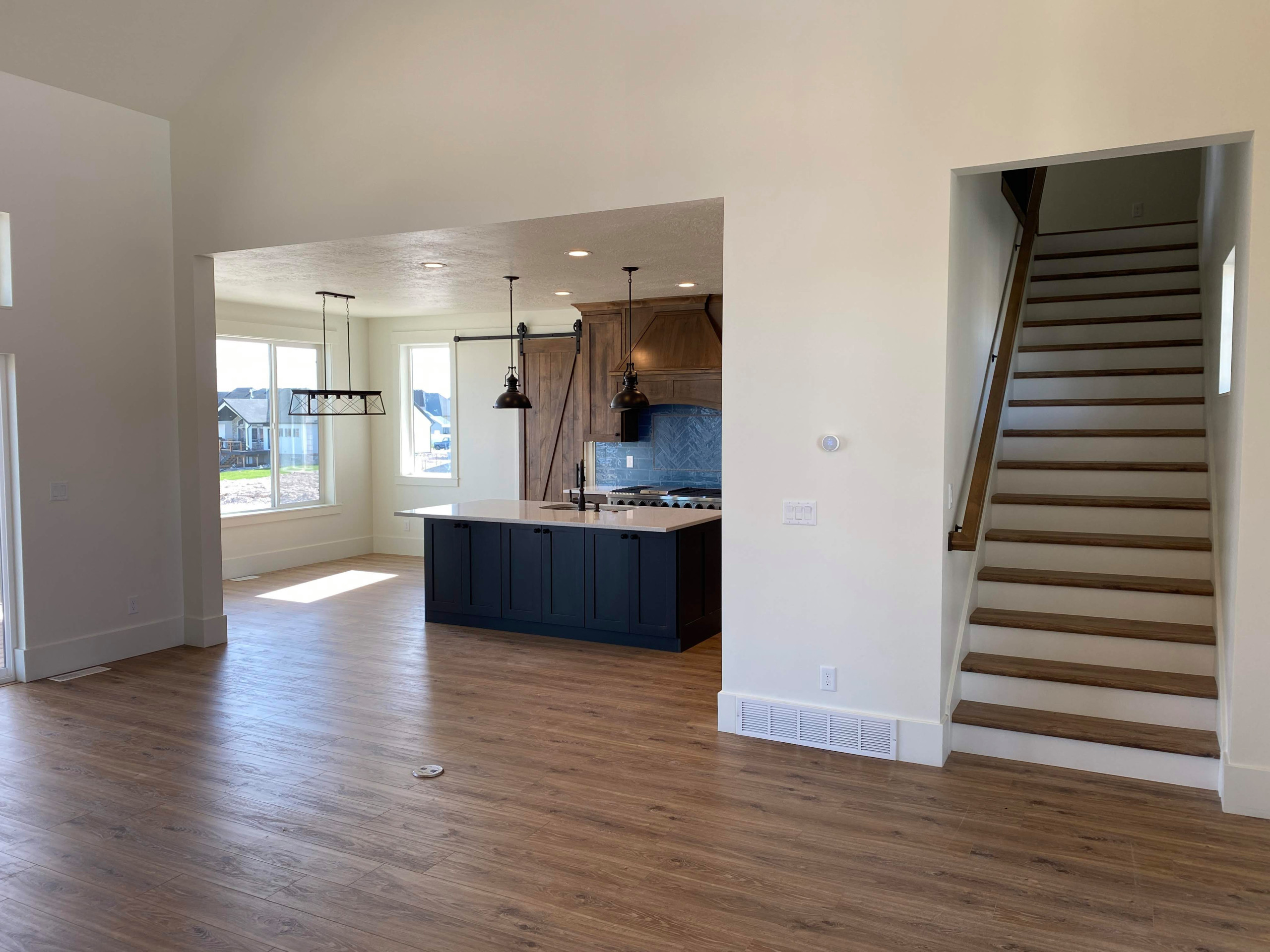 Riley Drive House