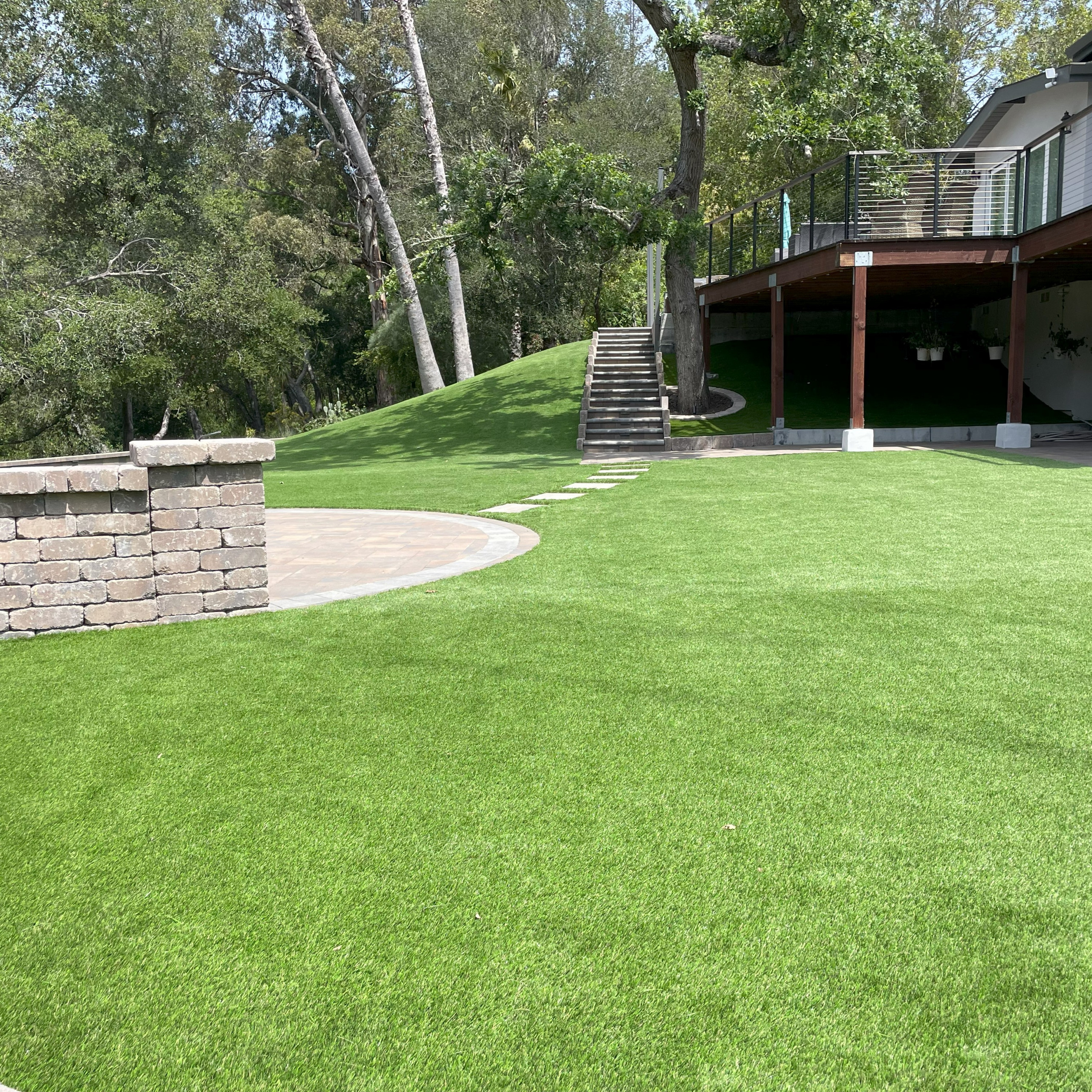artificial turf
