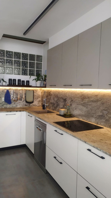 Reforma Integral MC industrial-kitchen