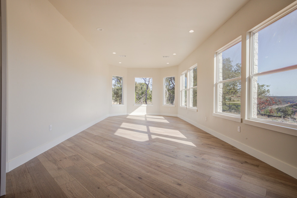 Custom-Built Home