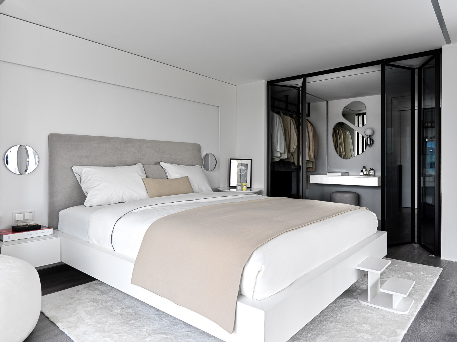 Квартира модного блогера