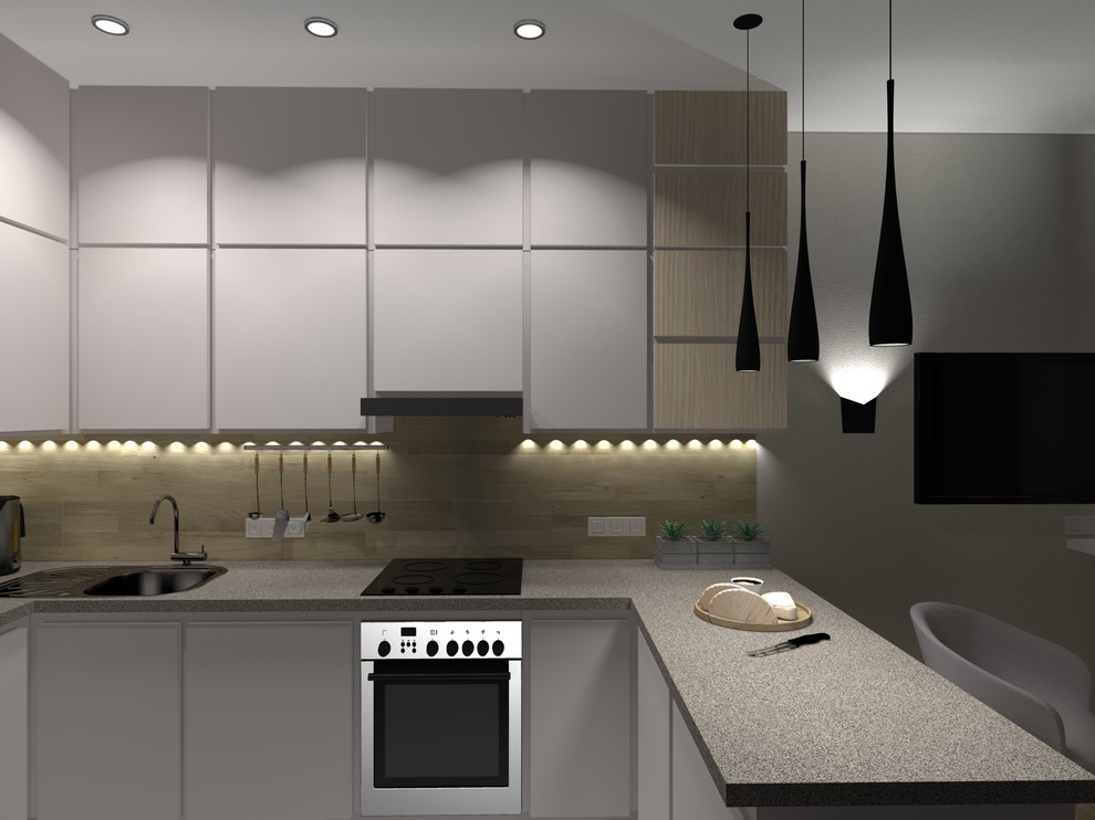 Квартира 65 кв.м.