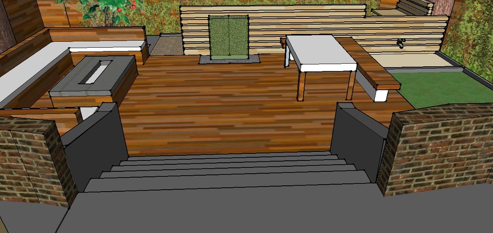 Foster Residence - In Progress