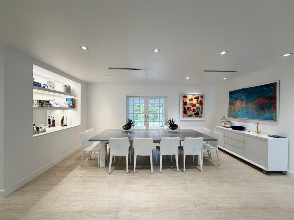 Kitchen & Flooring Transformation