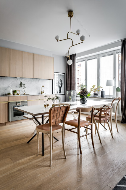 Nybrogatan 57A skandinavisk-koekken