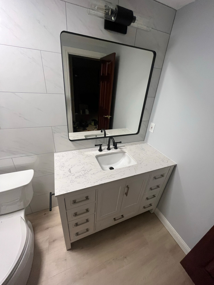 Guest Bath Remodel