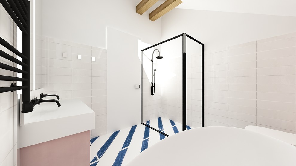 Частный дом. Переделкино