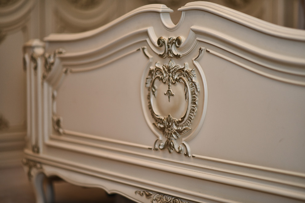 Фотосъемка интерьера спальни