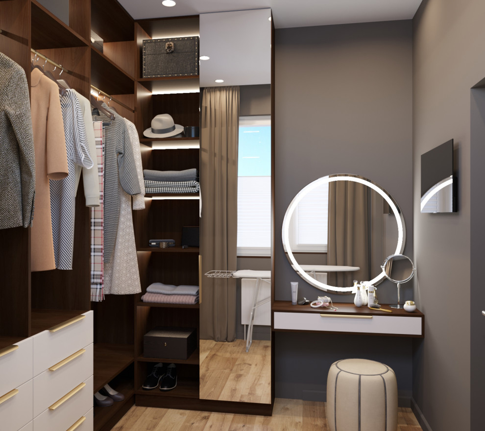 гардеробная